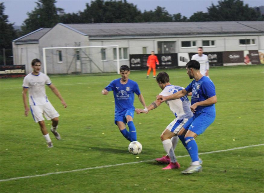 Neudörfler Traumstart und Derbysiege für Kobersdorf und Schattendorf