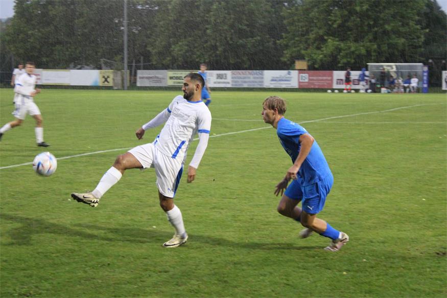 Neudörfler Traumstart und Derbysiege für Kobersdorf und Schattendorf