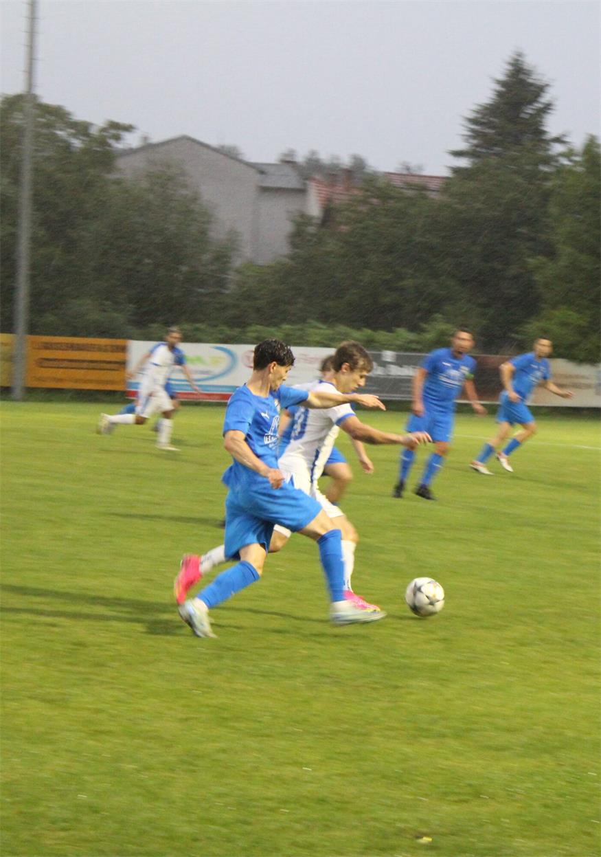 Neudörfler Traumstart und Derbysiege für Kobersdorf und Schattendorf