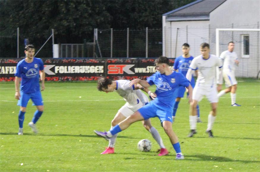 Neudörfler Traumstart und Derbysiege für Kobersdorf und Schattendorf