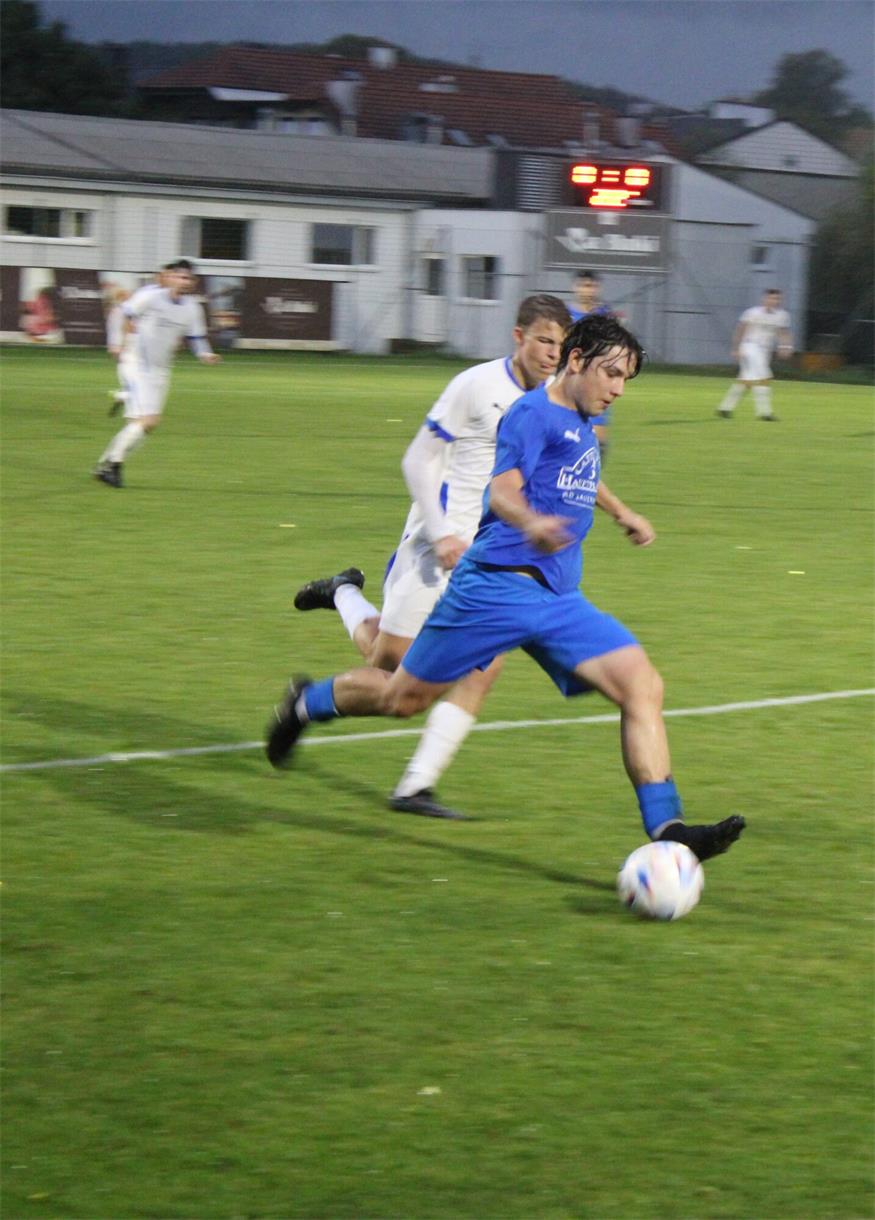 Neudörfler Traumstart und Derbysiege für Kobersdorf und Schattendorf