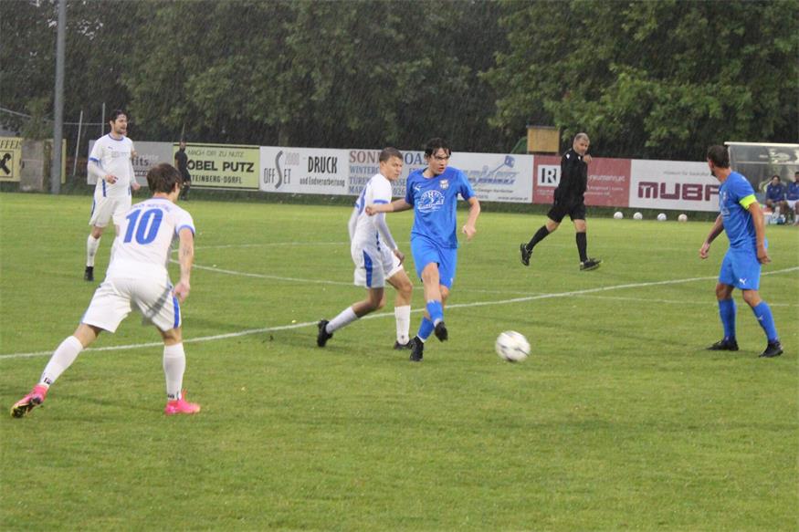 Neudörfler Traumstart und Derbysiege für Kobersdorf und Schattendorf