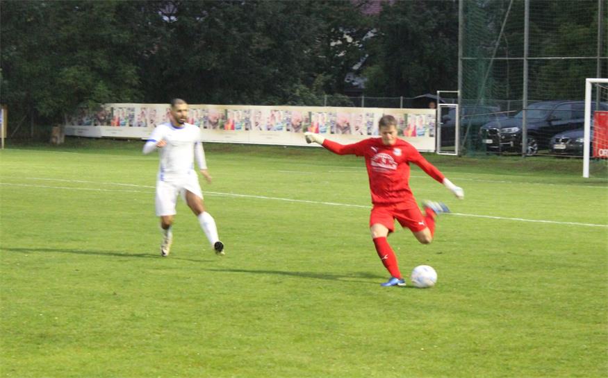 Neudörfler Traumstart und Derbysiege für Kobersdorf und Schattendorf