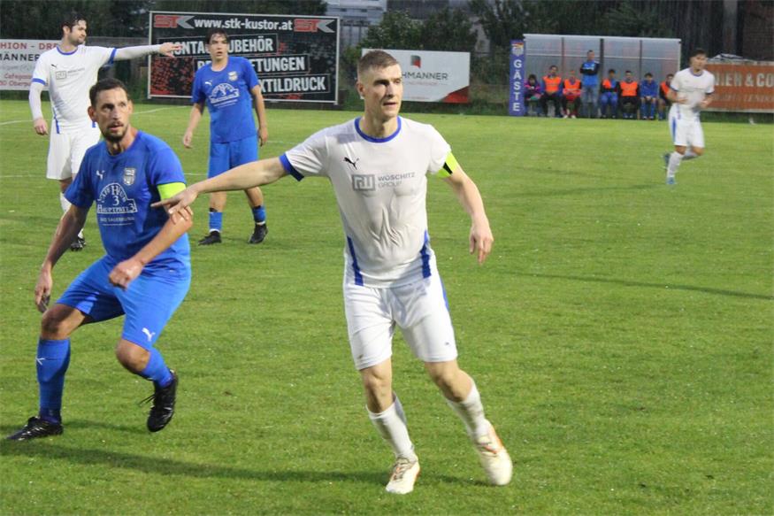 Neudörfler Traumstart und Derbysiege für Kobersdorf und Schattendorf