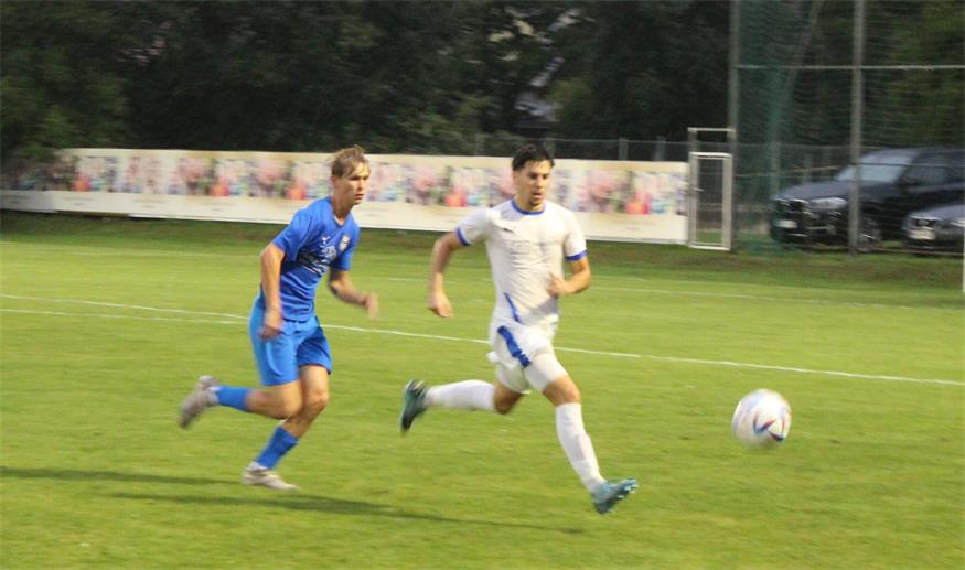 Neudörfler Traumstart und Derbysiege für Kobersdorf und Schattendorf