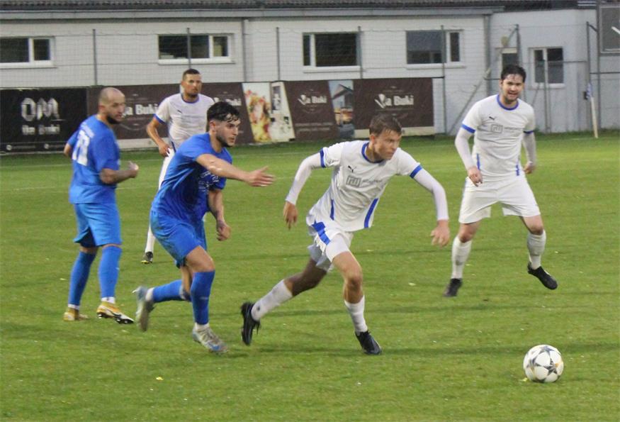 Neudörfler Traumstart und Derbysiege für Kobersdorf und Schattendorf