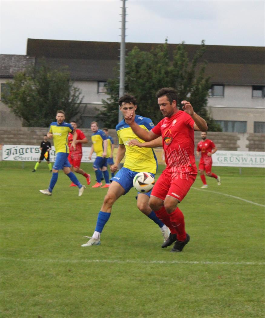 Neudörfler Traumstart und Derbysiege für Kobersdorf und Schattendorf
