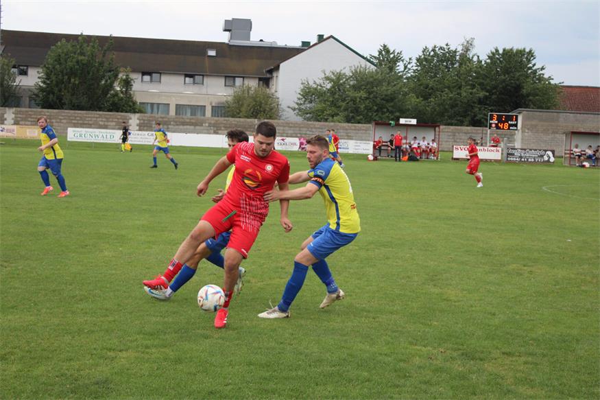 Neudörfler Traumstart und Derbysiege für Kobersdorf und Schattendorf