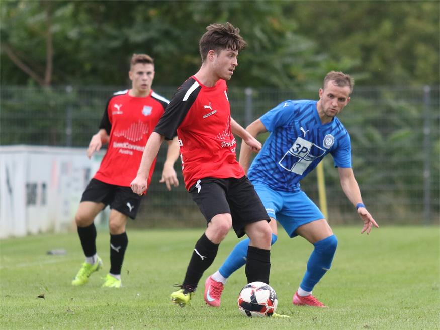 Neudörfler Traumstart und Derbysiege für Kobersdorf und Schattendorf