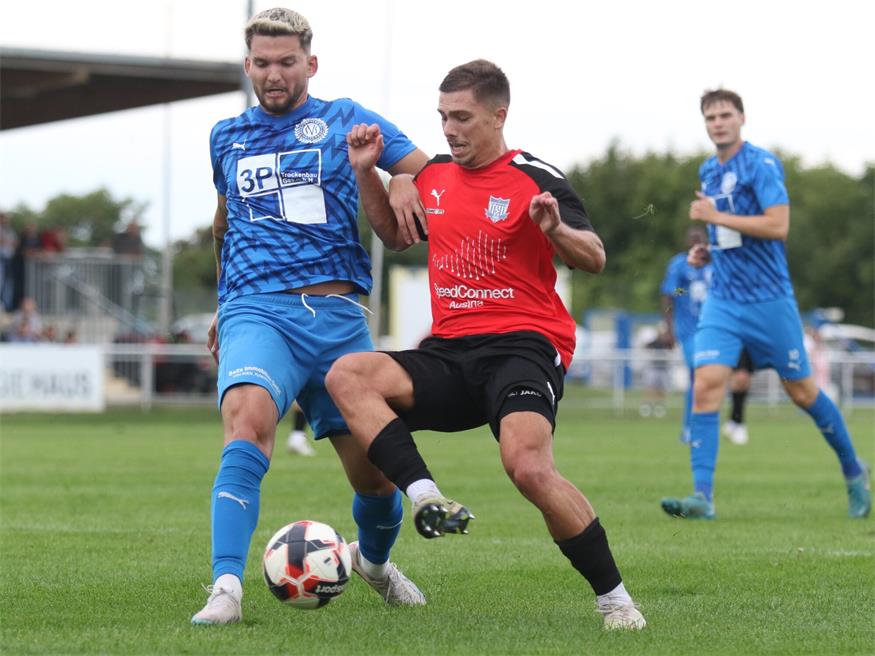 Neudörfler Traumstart und Derbysiege für Kobersdorf und Schattendorf