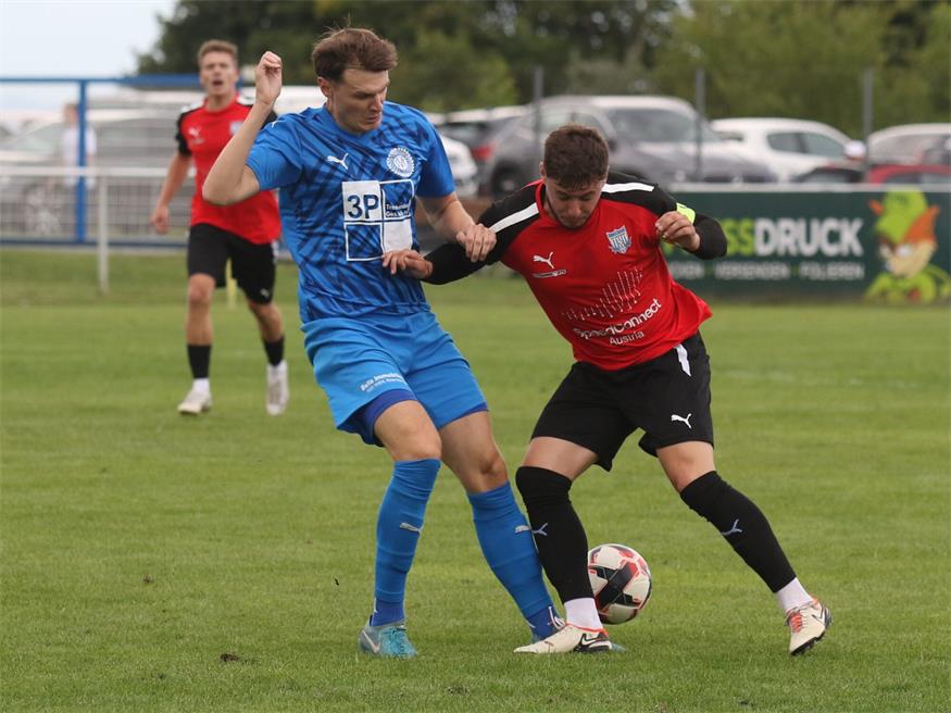 Neudörfler Traumstart und Derbysiege für Kobersdorf und Schattendorf