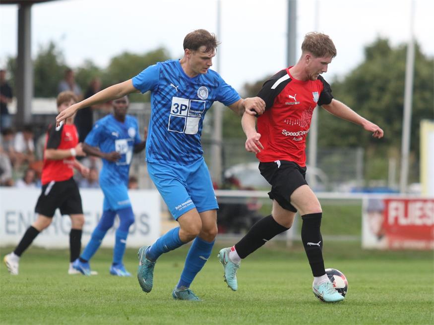 Neudörfler Traumstart und Derbysiege für Kobersdorf und Schattendorf