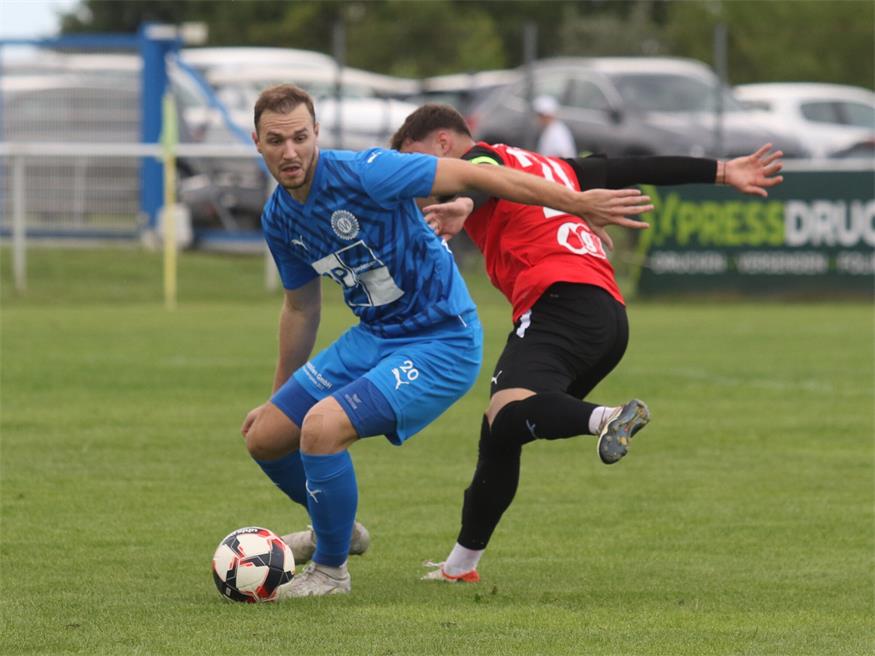 Neudörfler Traumstart und Derbysiege für Kobersdorf und Schattendorf