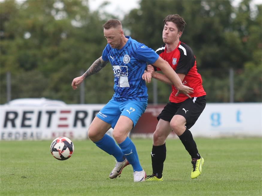 Neudörfler Traumstart und Derbysiege für Kobersdorf und Schattendorf