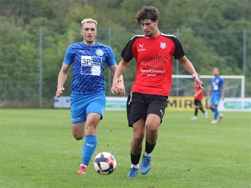 Neudörfler Traumstart und Derbysiege für Kobersdorf und Schattendorf