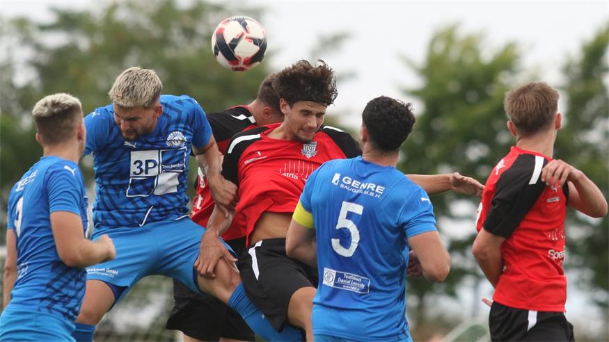 Neudörfler Traumstart und Derbysiege für Kobersdorf und Schattendorf