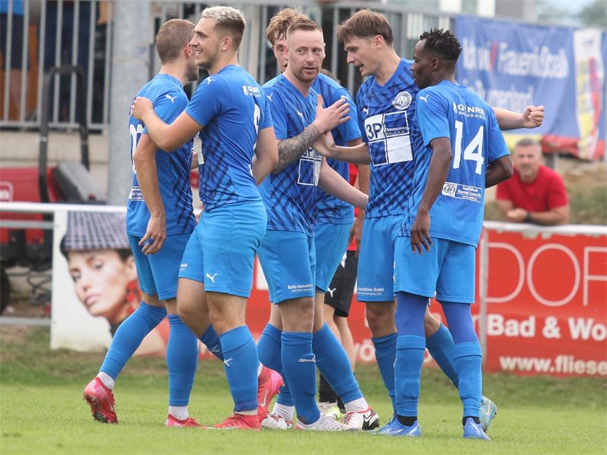 Neudörfler Traumstart und Derbysiege für Kobersdorf und Schattendorf