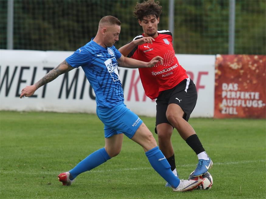 Neudörfler Traumstart und Derbysiege für Kobersdorf und Schattendorf