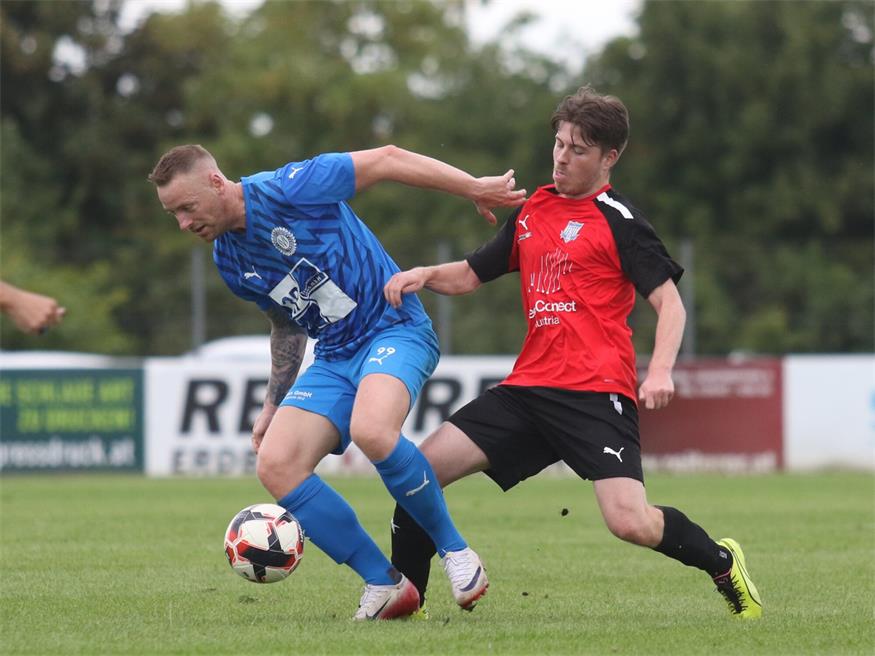 Neudörfler Traumstart und Derbysiege für Kobersdorf und Schattendorf