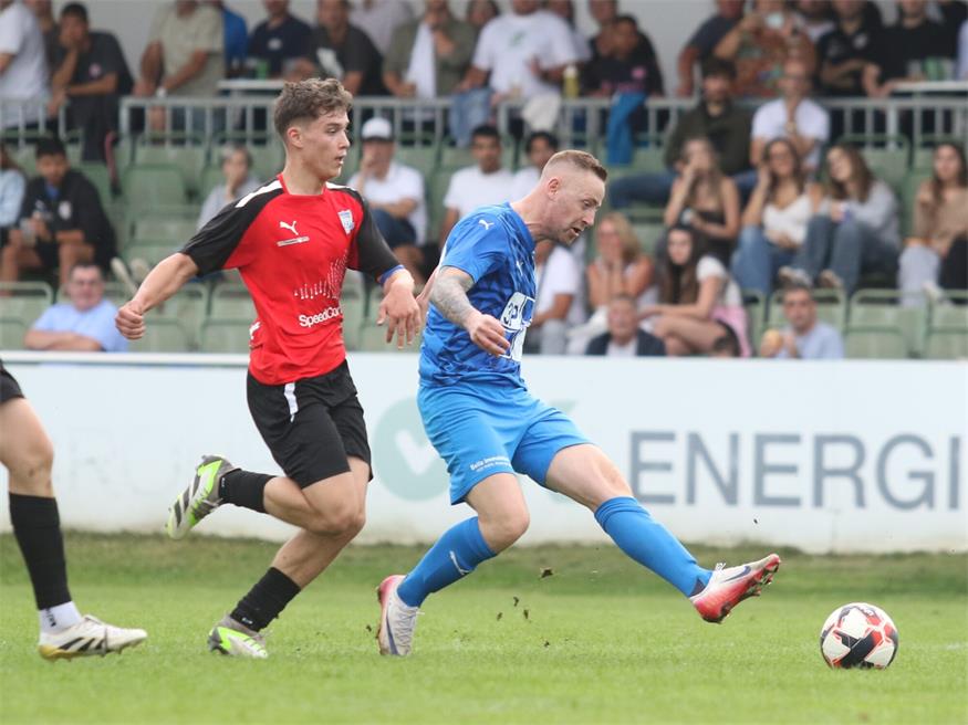 Neudörfler Traumstart und Derbysiege für Kobersdorf und Schattendorf