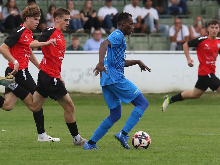 Neudörfler Traumstart und Derbysiege für Kobersdorf und Schattendorf