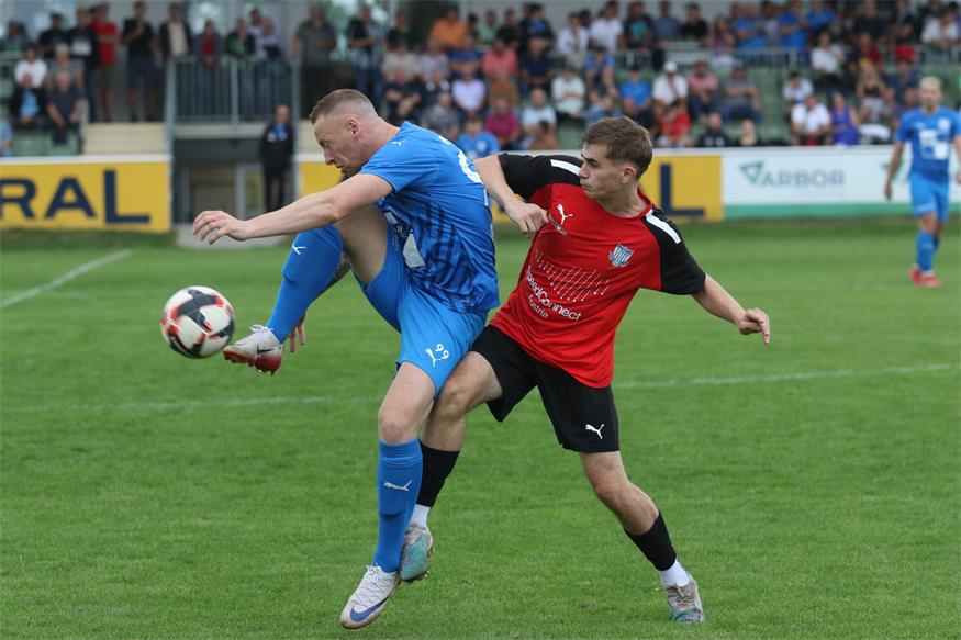 Neudörfler Traumstart und Derbysiege für Kobersdorf und Schattendorf