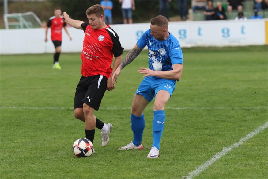 Neudörfler Traumstart und Derbysiege für Kobersdorf und Schattendorf