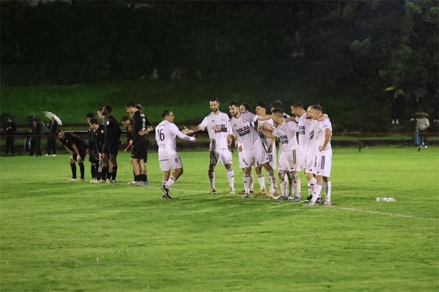 Parndorfer Rochaden, Siegendorfer Frust
