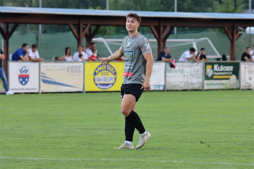 Auswärtssieg! Oberwart schaltete Stegersbach aus