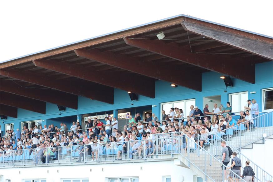 Auswärtssieg! Oberwart schaltete Stegersbach aus