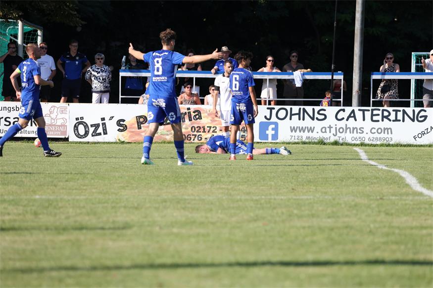 Halbturner ringen Kohfidisch mit 3:1 nieder