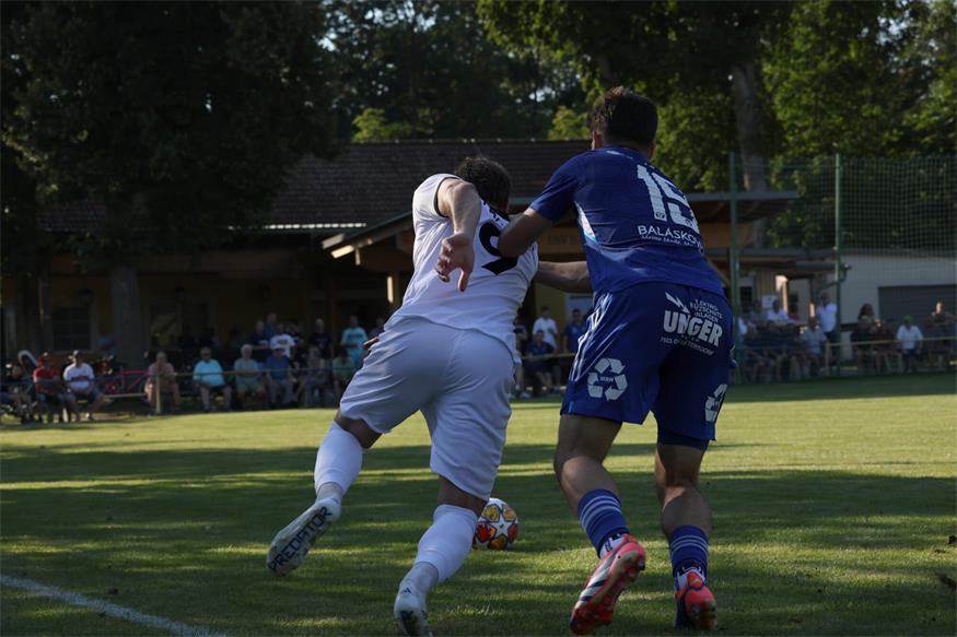 Halbturner ringen Kohfidisch mit 3:1 nieder