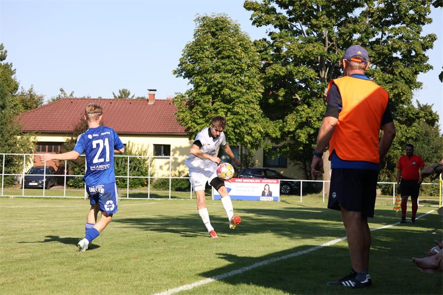 Halbturner ringen Kohfidisch mit 3:1 nieder