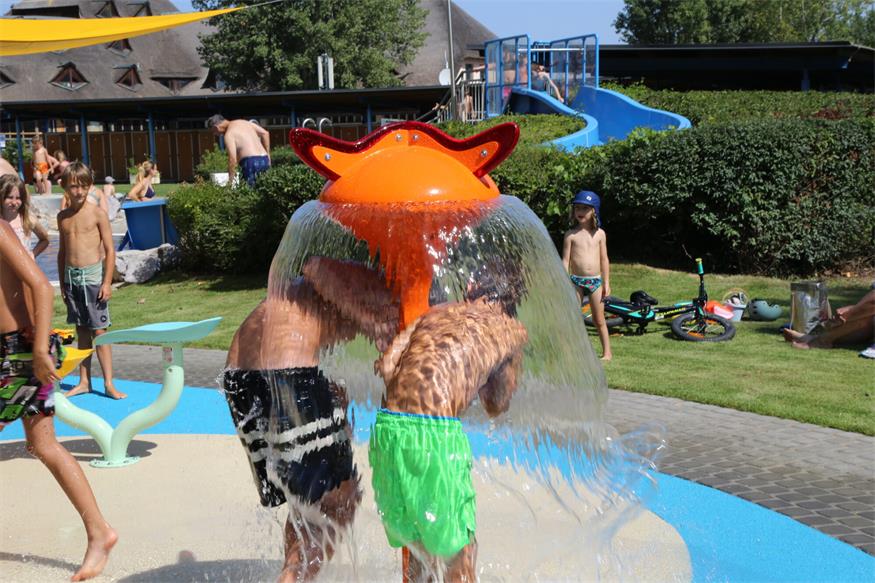 Neusiedler Strandbad mit neuer Attraktion – Sommersaison auf Kurs