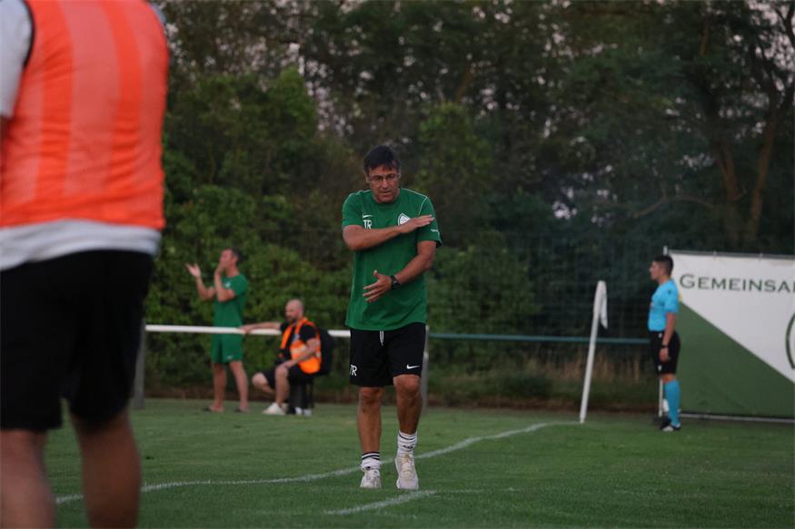 Pama erlebte Keulenschlag in der Nachspielzeit