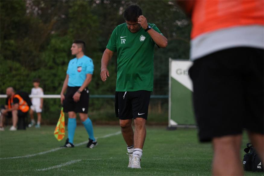 Pama erlebte Keulenschlag in der Nachspielzeit