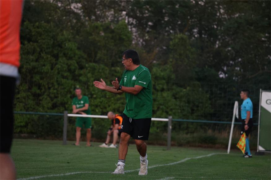 Pama erlebte Keulenschlag in der Nachspielzeit