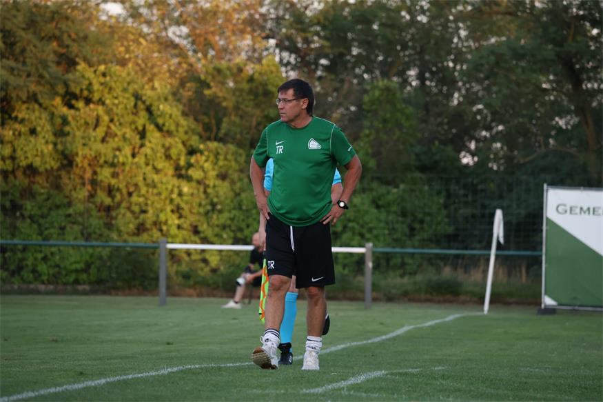 Pama erlebte Keulenschlag in der Nachspielzeit
