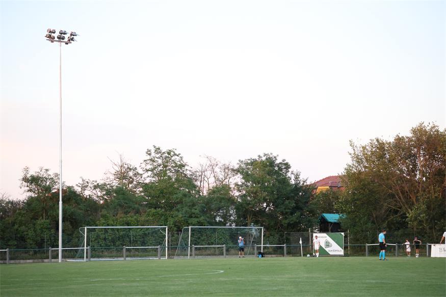 Pama erlebte Keulenschlag in der Nachspielzeit