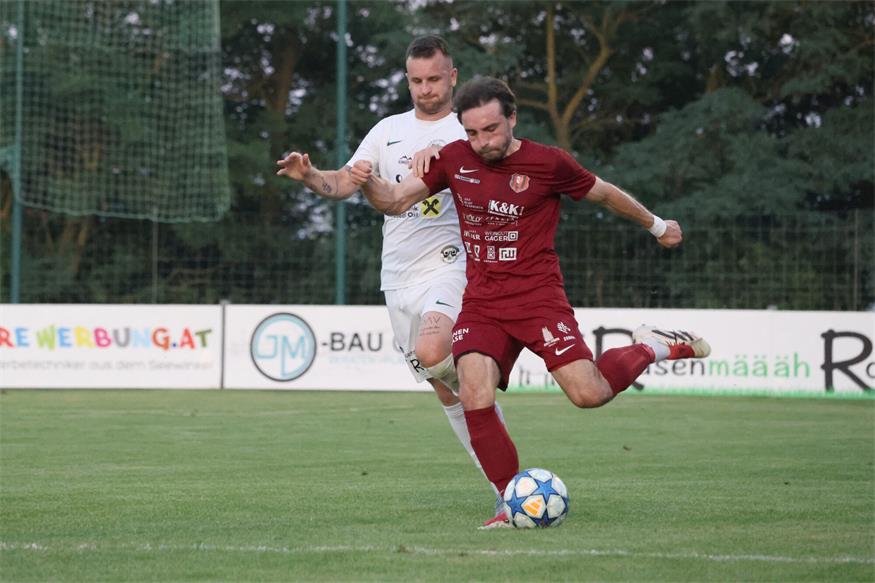 Pama erlebte Keulenschlag in der Nachspielzeit