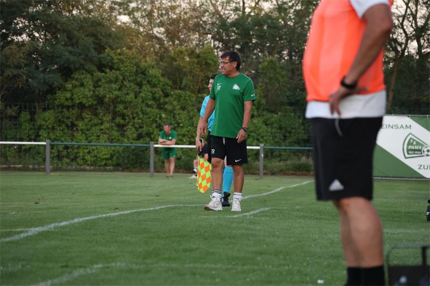 Pama erlebte Keulenschlag in der Nachspielzeit