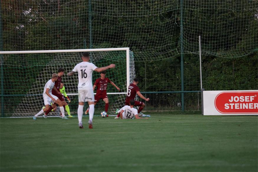 Pama erlebte Keulenschlag in der Nachspielzeit