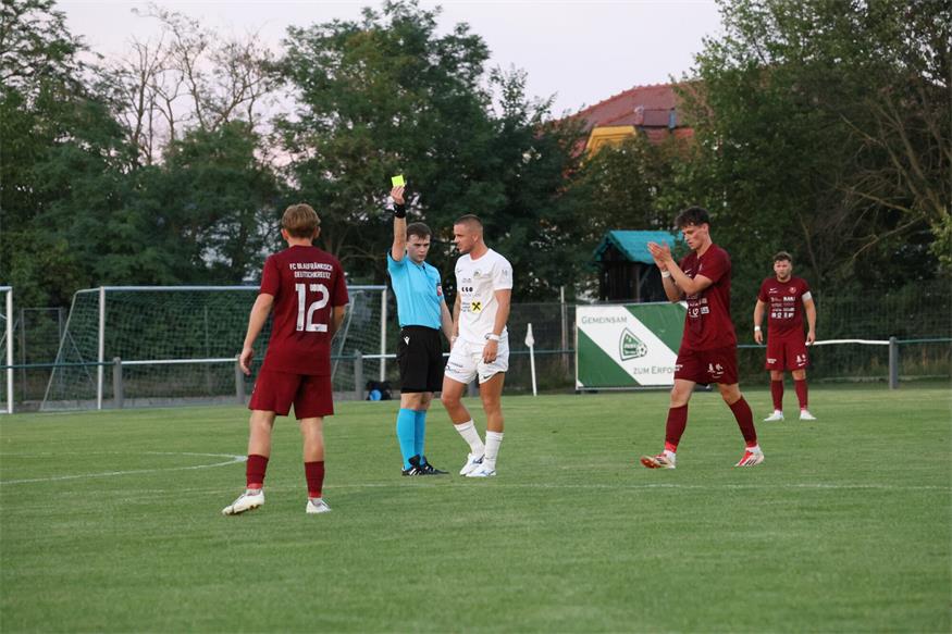 Pama erlebte Keulenschlag in der Nachspielzeit