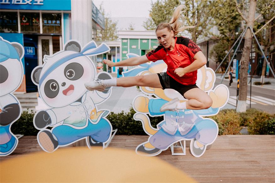 Rot-goldene Vertreter mit sportlichen Enttäuschungen in Chengdu