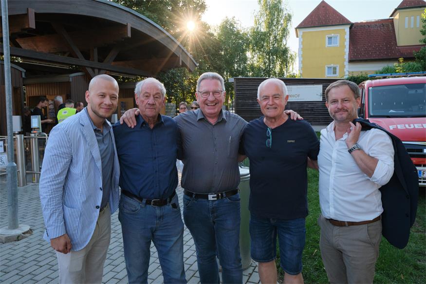 56. Golser Volksfest feierlich eröffnet