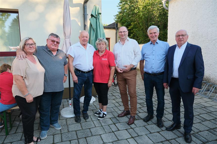 56. Golser Volksfest feierlich eröffnet