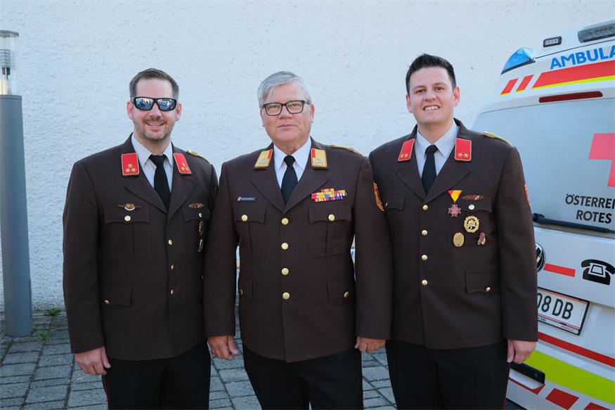 56. Golser Volksfest feierlich eröffnet