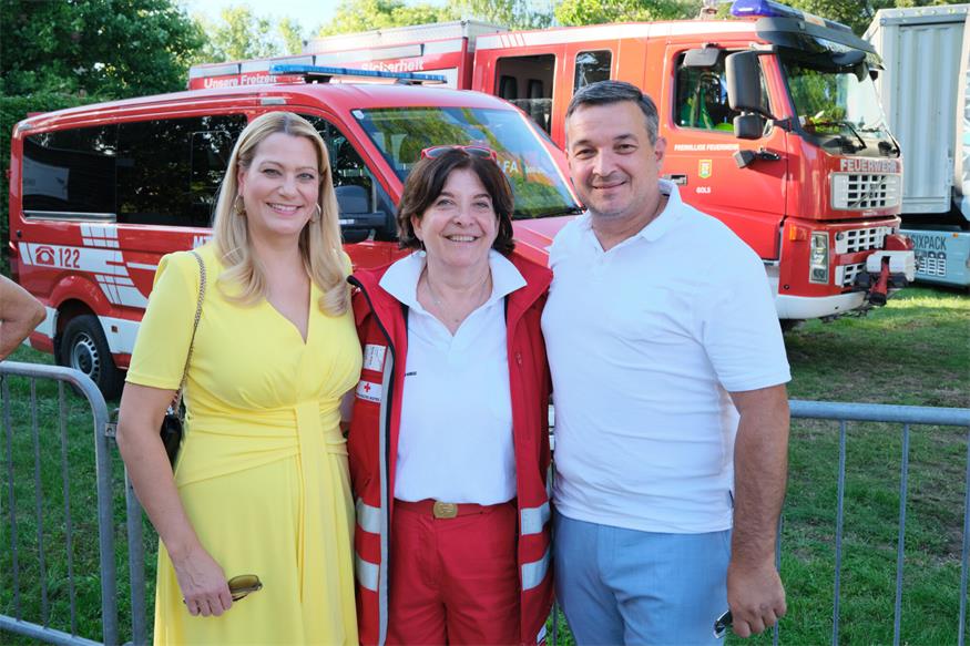 56. Golser Volksfest feierlich eröffnet
