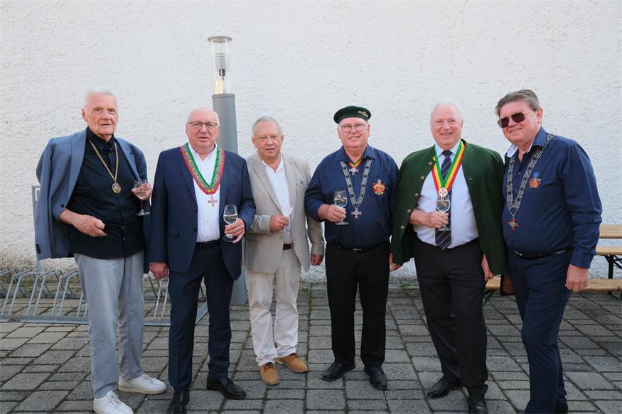 56. Golser Volksfest feierlich eröffnet