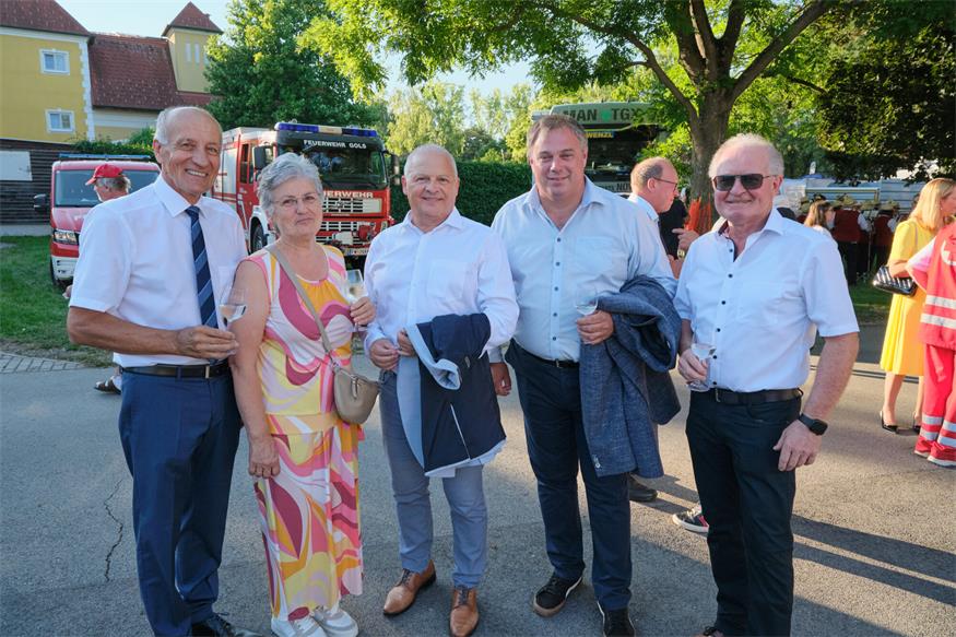 56. Golser Volksfest feierlich eröffnet